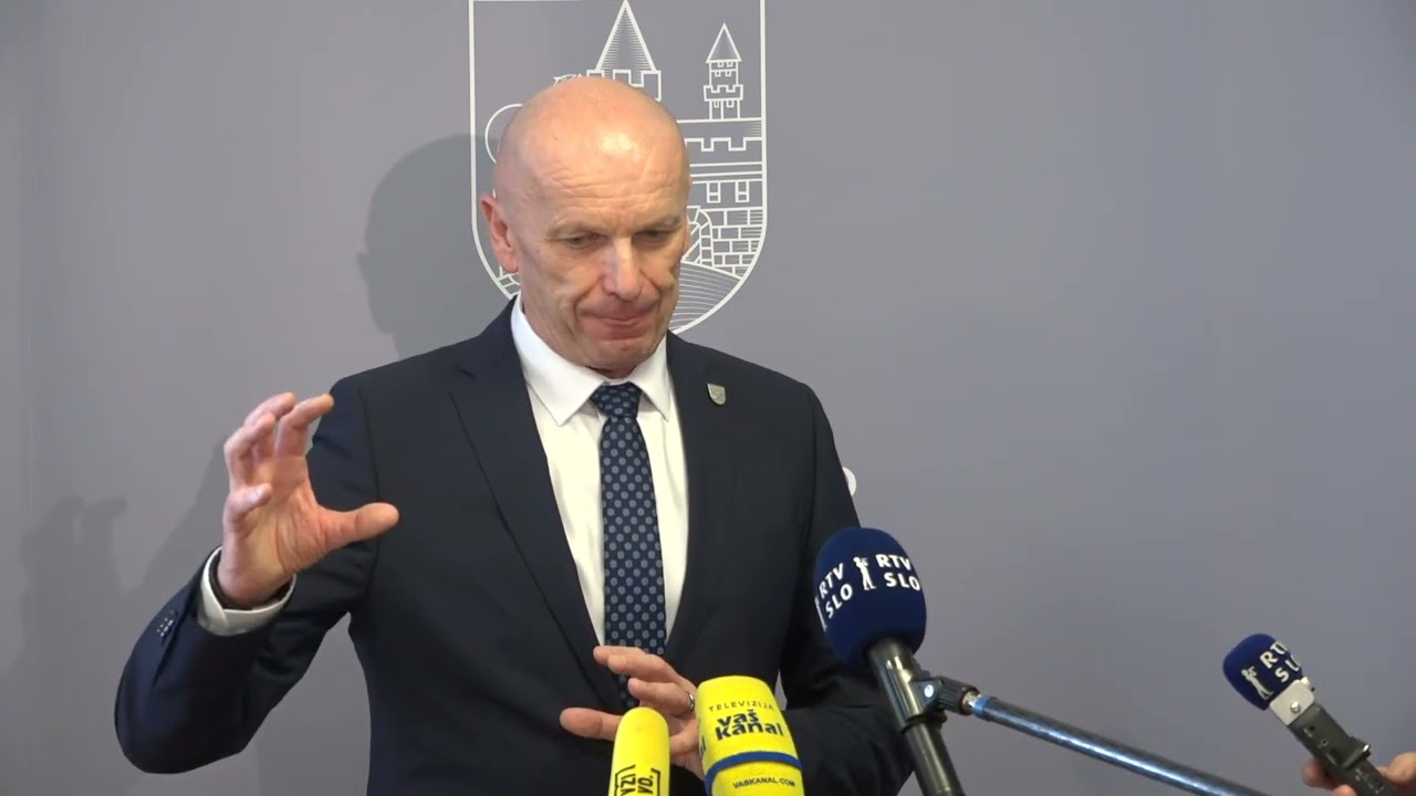 Izjava državnega sekretarja Jureta Lebna glede pilotnega projekta romskega naselja