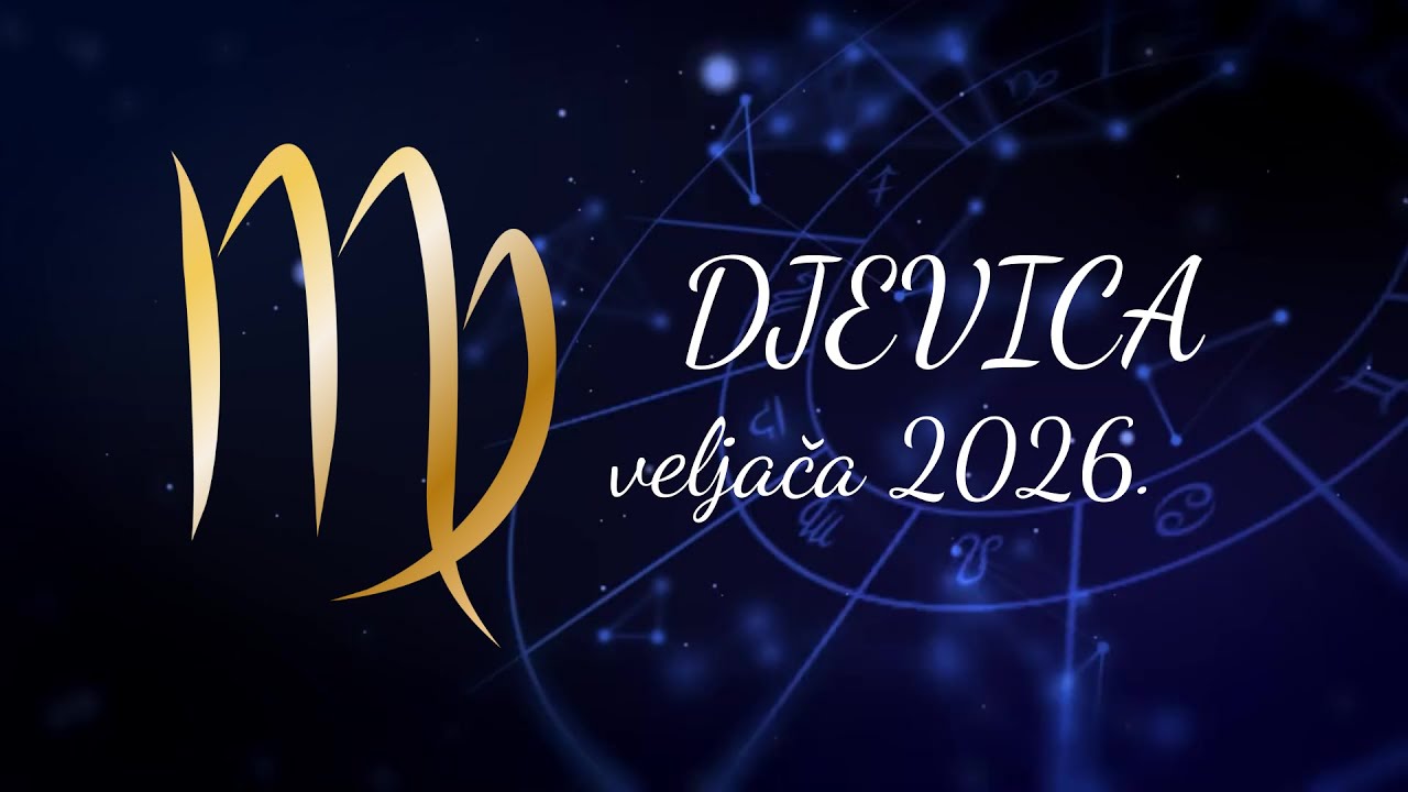 DJEVICA - VELJAČA 2026. 🌌 Velika mjesečna prognoza: SPREMNI ZA OPTIMIZACIJU SVOG ŽIVOTA?