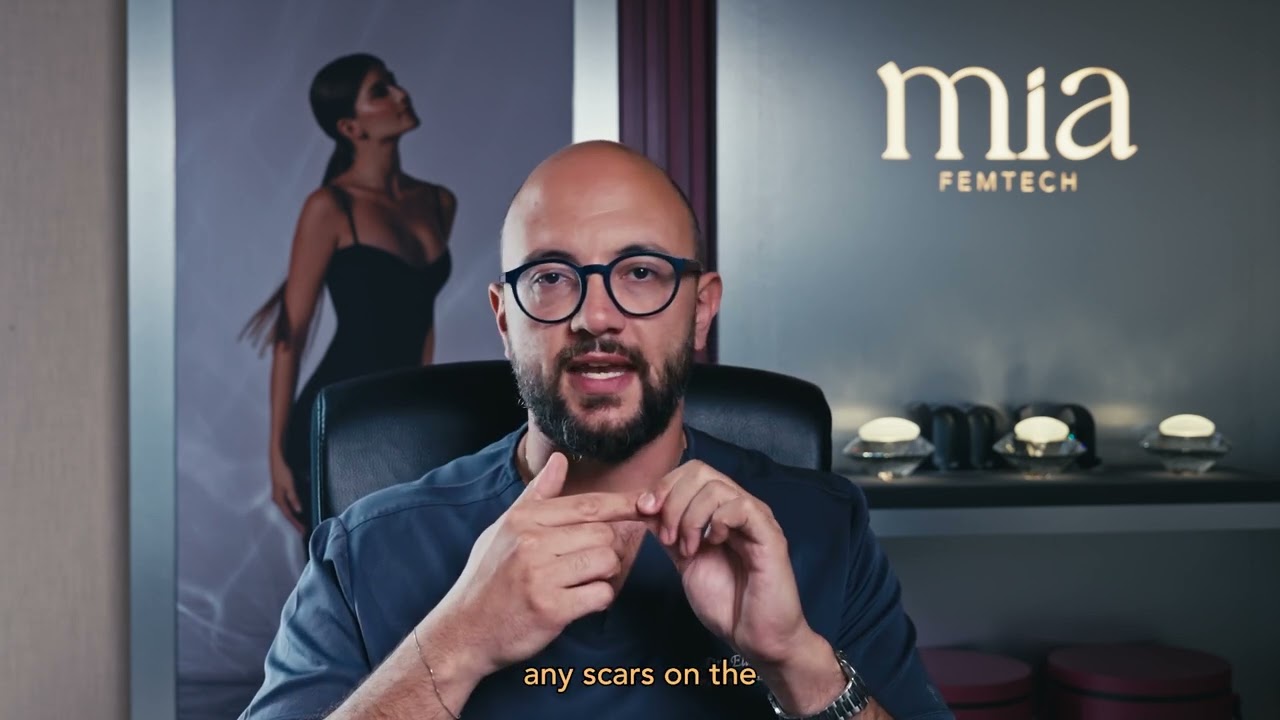 Dr. Elias Zgheib Discusses Mia Femtech Breast Implants | Highness Clinics, Dubai