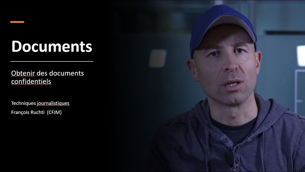 Obtenir des documents confidentiels.