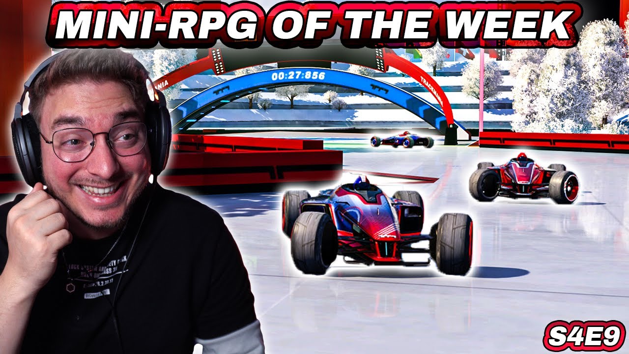 LA TEAM DE LA BONNE AMBIANCE ! | Mini-RPG of the Week S4E9 (avec Alfadream et Worker)