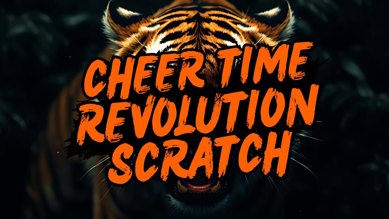 CTR Scratch Lyric Video