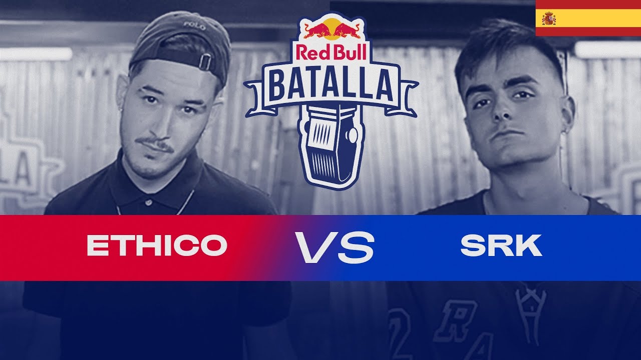 ETHICO vs SRK | Clasificatorias España 2021 | Red Bull Batalla