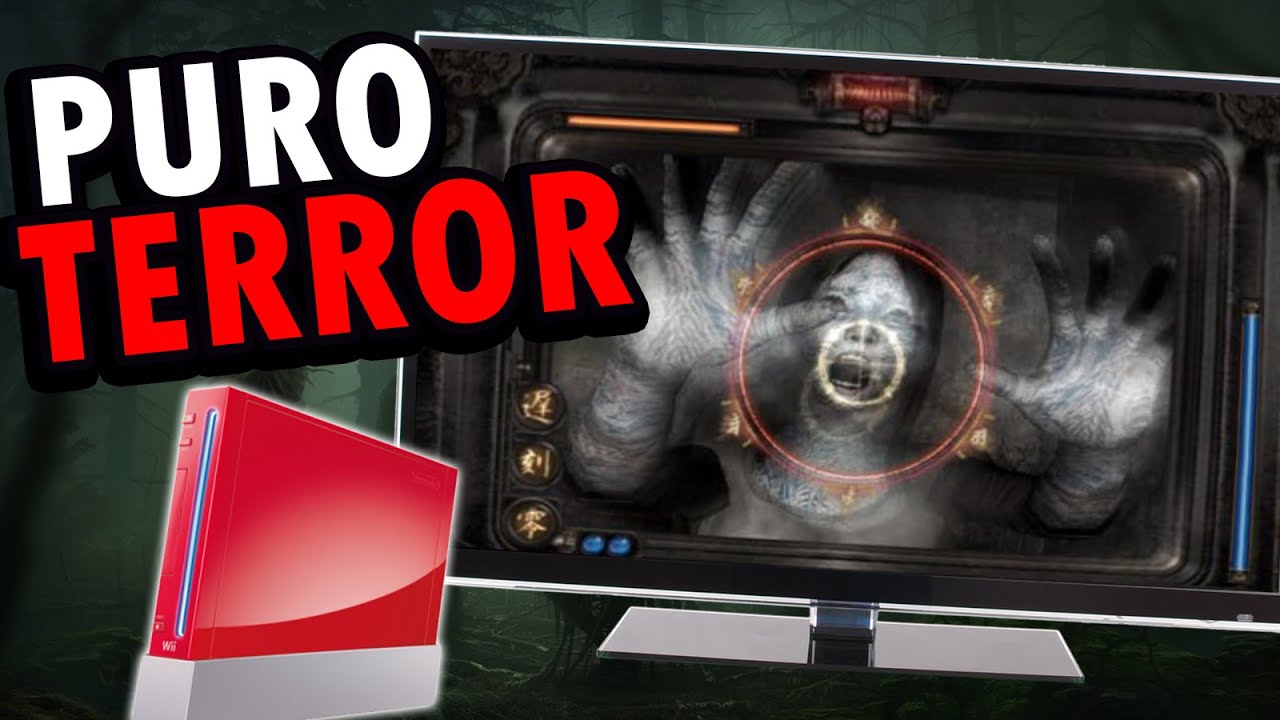 TODOS los Survival Horror de Wii de PEOR a MEJOR [imprescindibles y joyas ocultas de terror en Wii]