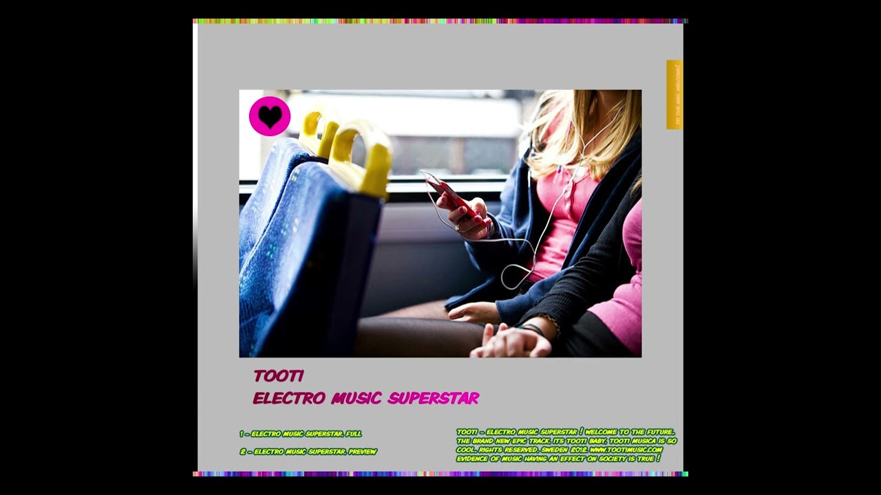 Electro Music Superstar