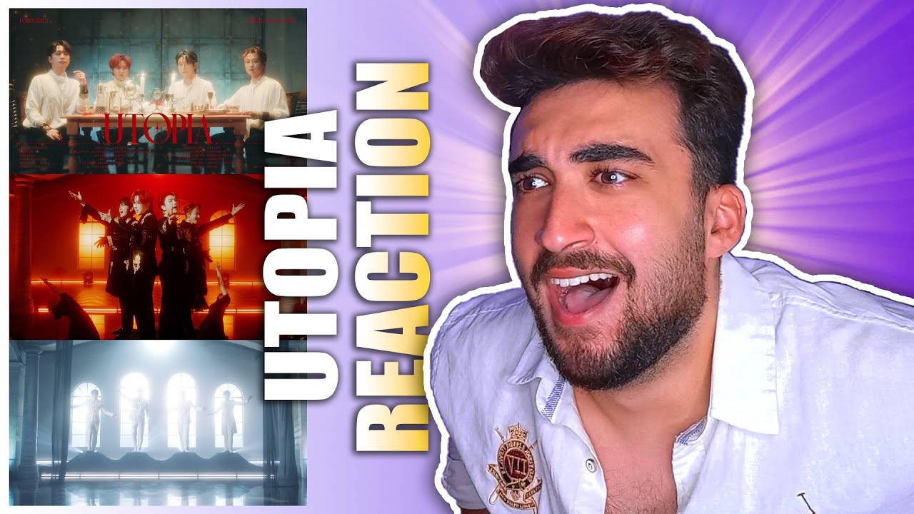 FORESTELLA Deserves an Oscar for 'UTOPIA' M/V | 포레스텔라