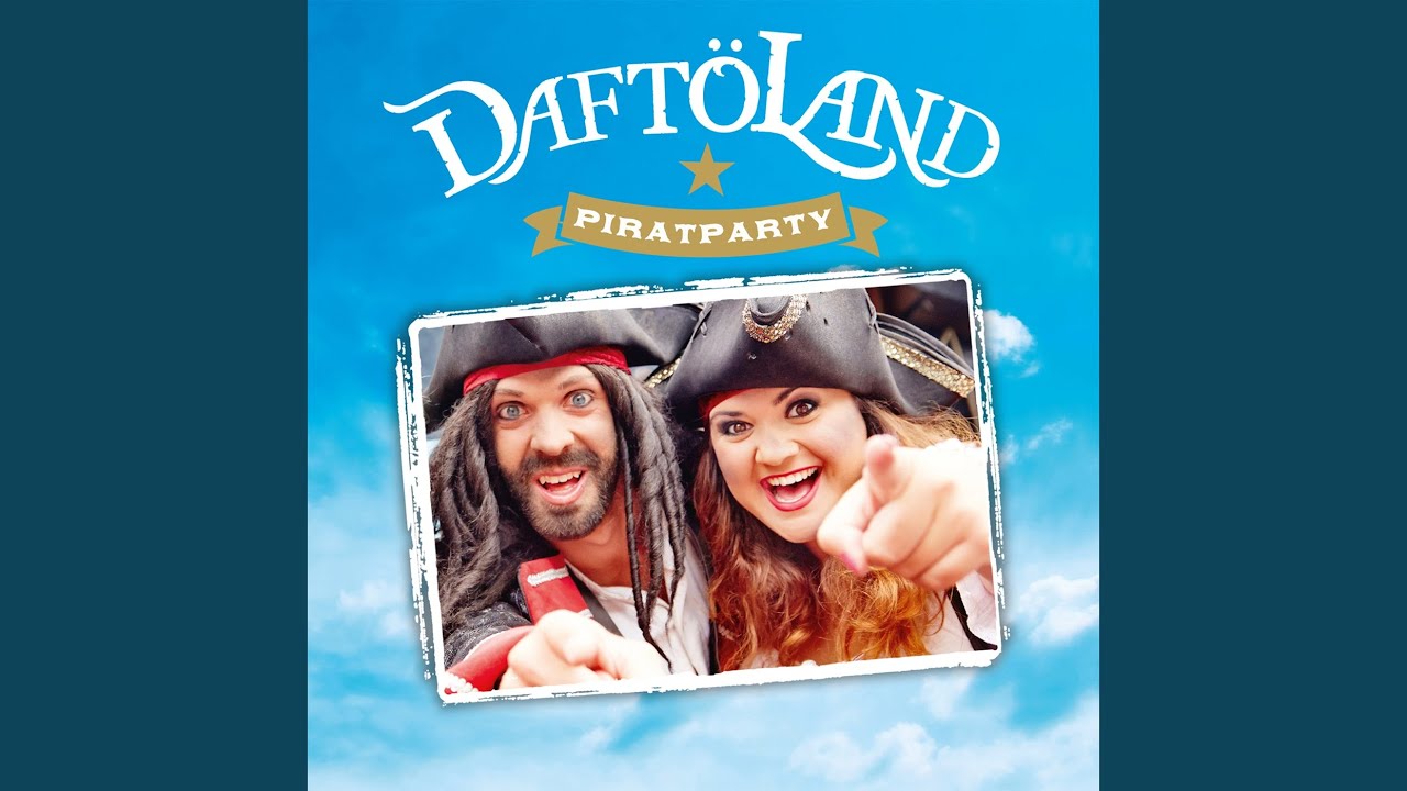 Vi har jättesko´Hoj (Piratparty)