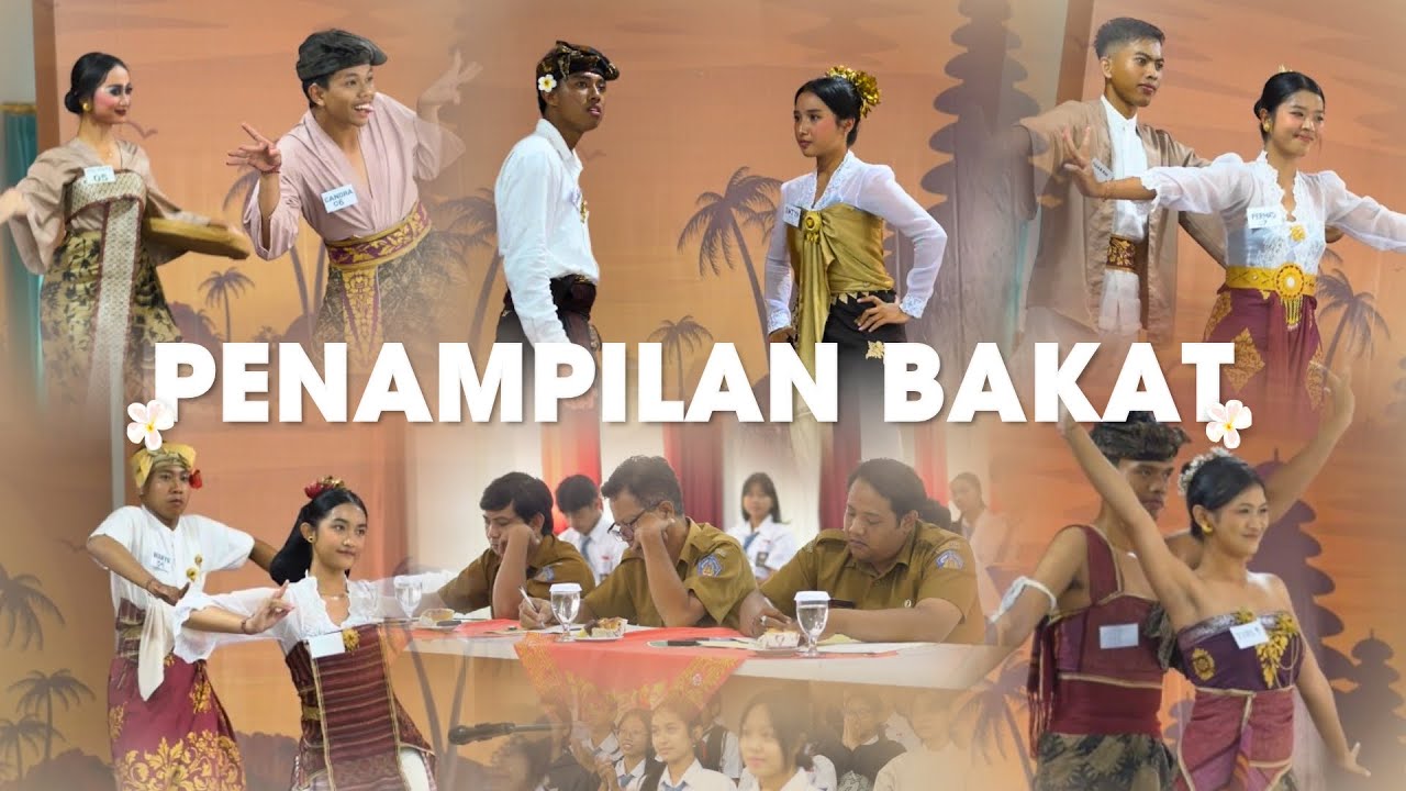 RECAP MOMENT :  PENAMPILAN BAKAT FINALIS JEGEG BAGUS TOSKA 2026