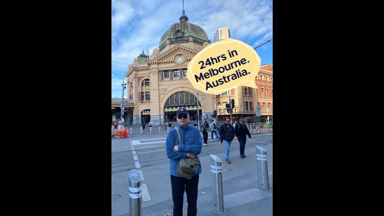 24 Hours in Melbourne: A Day of Culture, History, and Iconic Sights