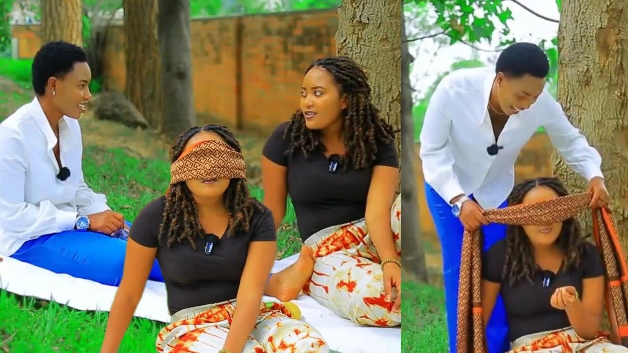 IBINTU ALICE AKOREYE SOSO KWISABUKURU YIWE NUBIREBA NAWE URARIRA😭 YAMUBESHYE  NONE REBA IBYO AKOZE 😱