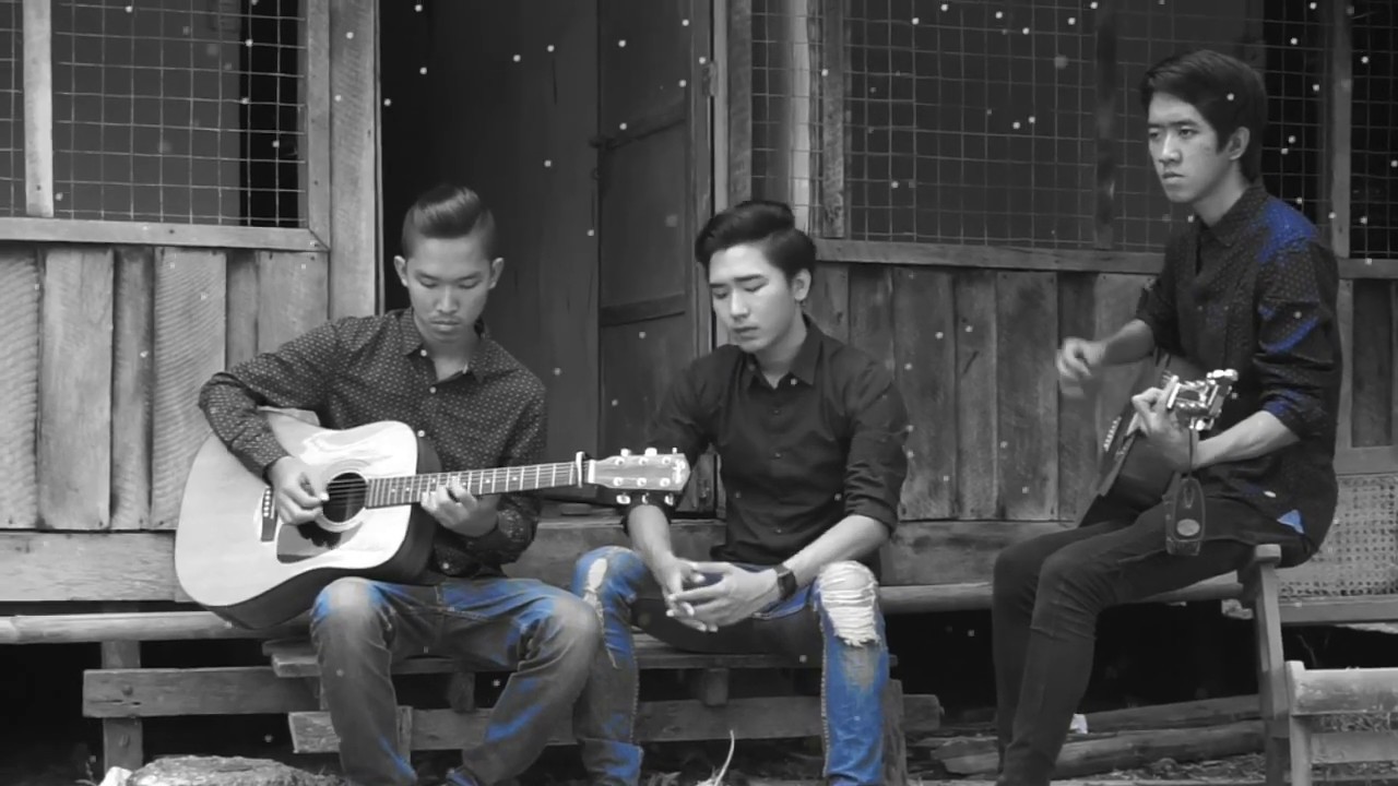 A Chit Nget Nge - Graham (John Thanga acoustic cover)