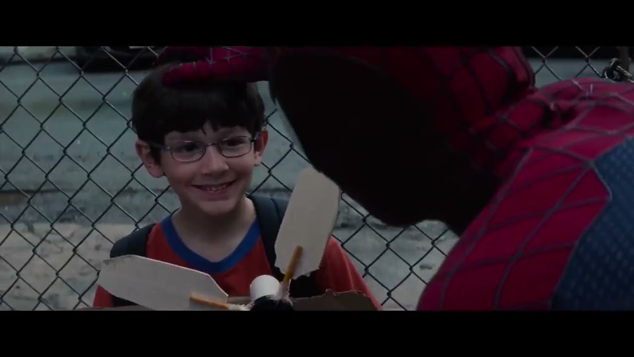 Hay un héroe en todos nosotros (Homenaje a Marvel y DC)