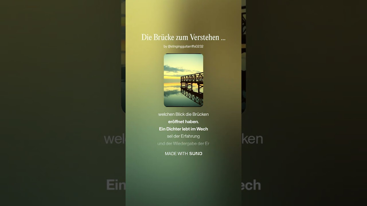 191 3 Die Brücke zum Verstehen   25 06 2002