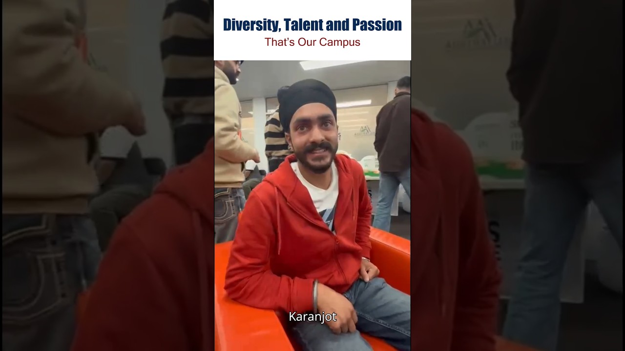 Our Campus: A Blend of Diversity, Talent, and Passion. Leaders Institute, Brisbane