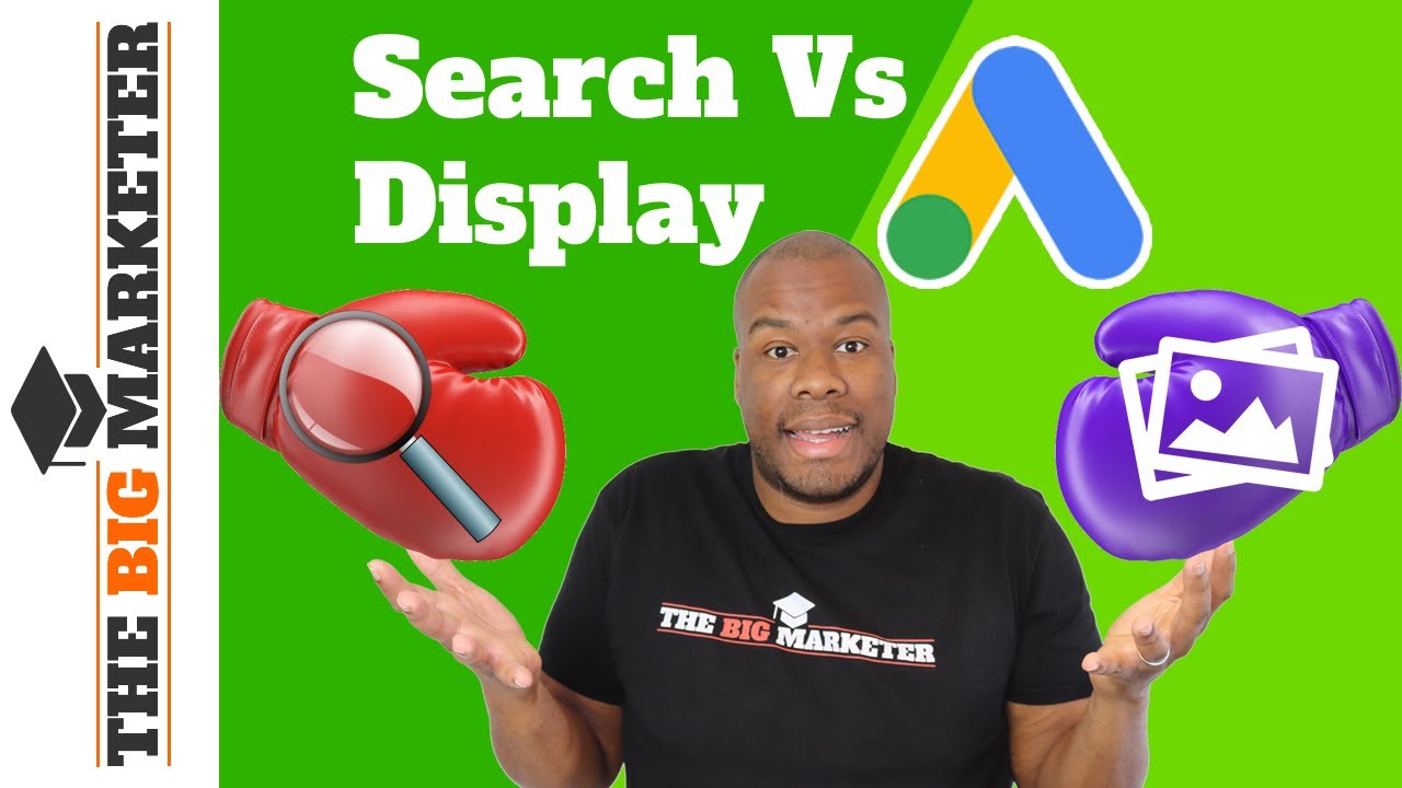 Search vs Display Ads - Does Display Even Work?