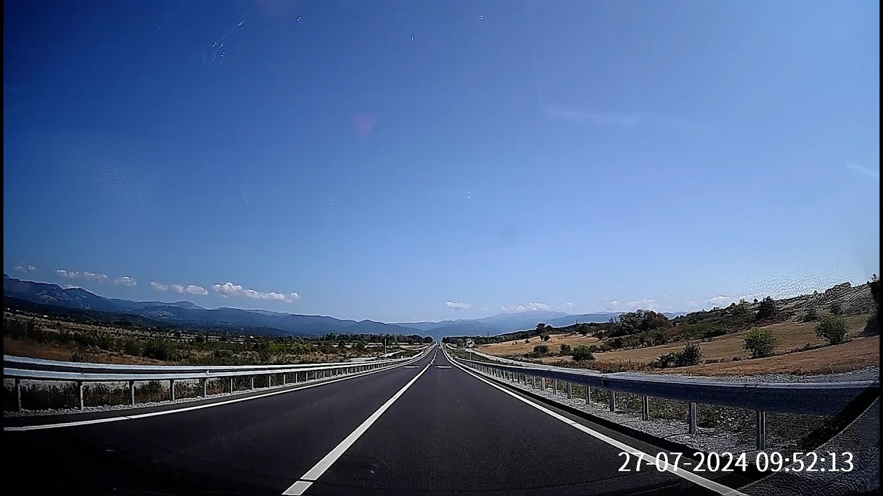 Hai-hui cu mașina pe centura ocolitoare a municipiului Târgu Jiu