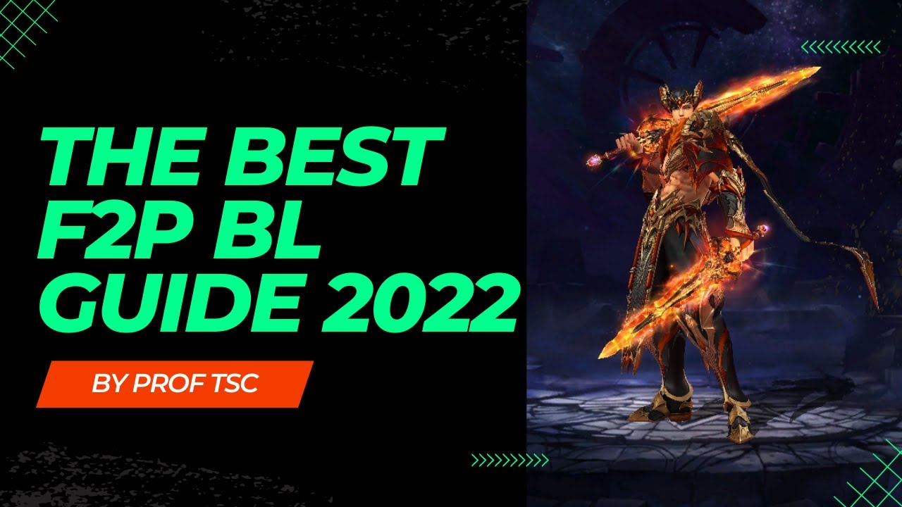 The Best Blader BL guide Basic to Advance cabal mobile 2022