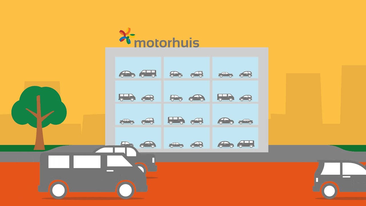 Motorhuis Private Lease