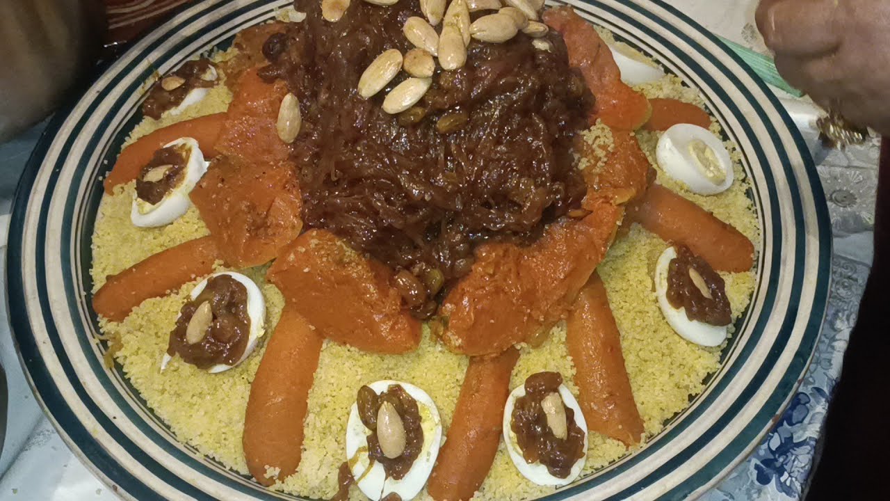 حضرت كسكسو صدقة