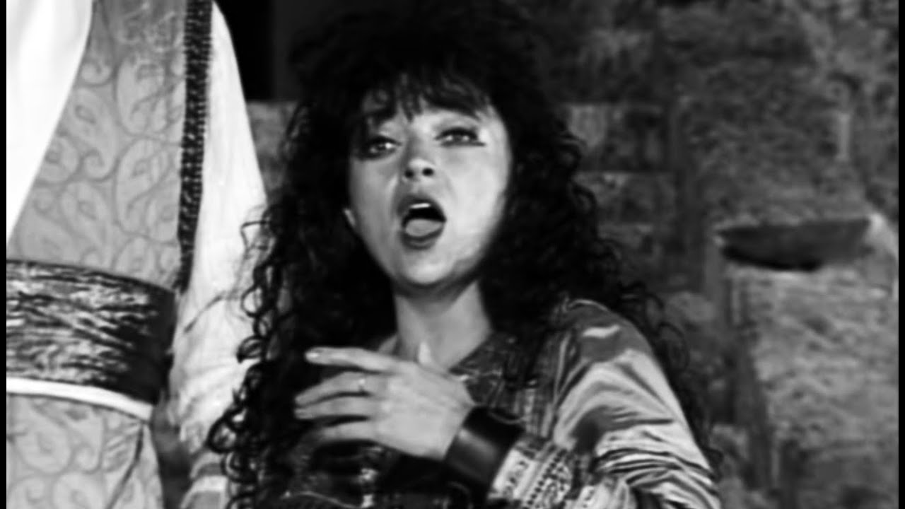 Małgorzata Walewska: Oh! dischiuso e il firmamento (Fenena)
