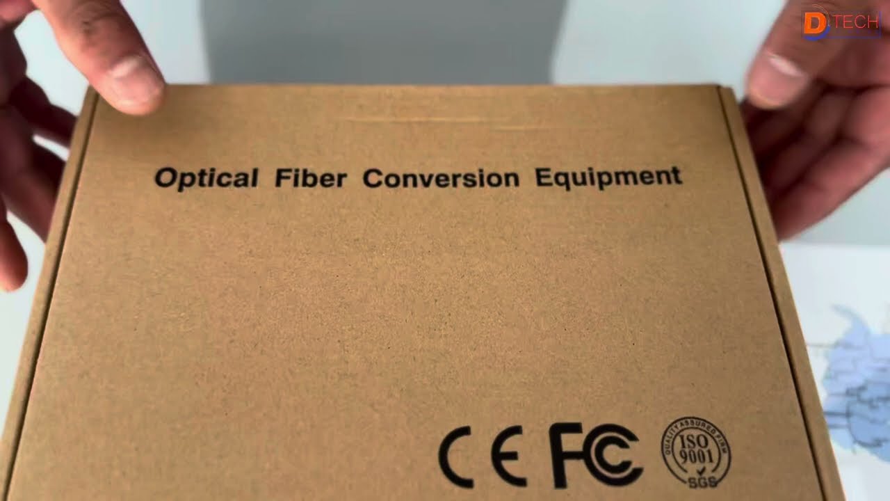 Telephone Media Converter (4 Channel, 1 RJ-100 Ethernet, SM Single Fiber 20km SC) | D-TECH TRADING