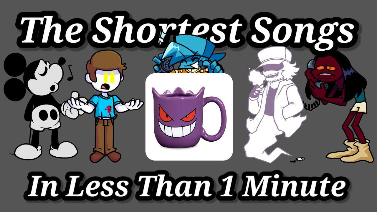 The Shortest Songs In MMM | Monday Morning Misery (Mobile)
