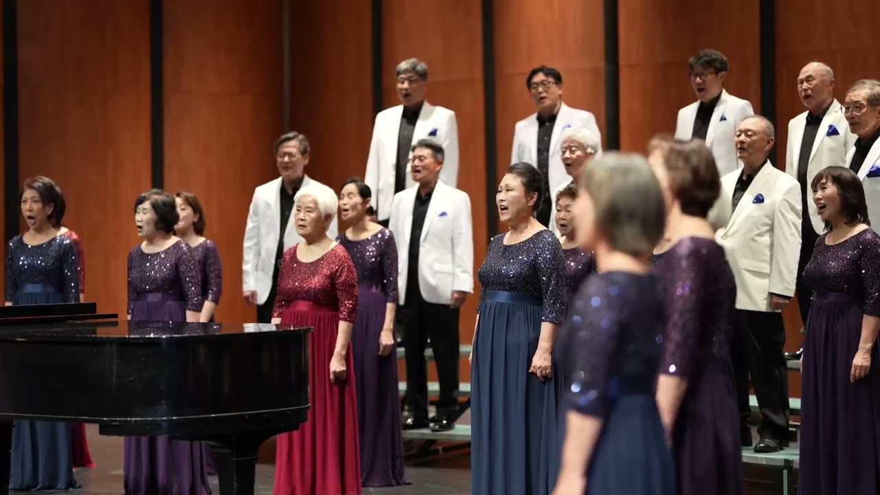 Les Champs Elysees by M. Wish arr. Jetse Bremer ensemble arr. Jonghee Kang