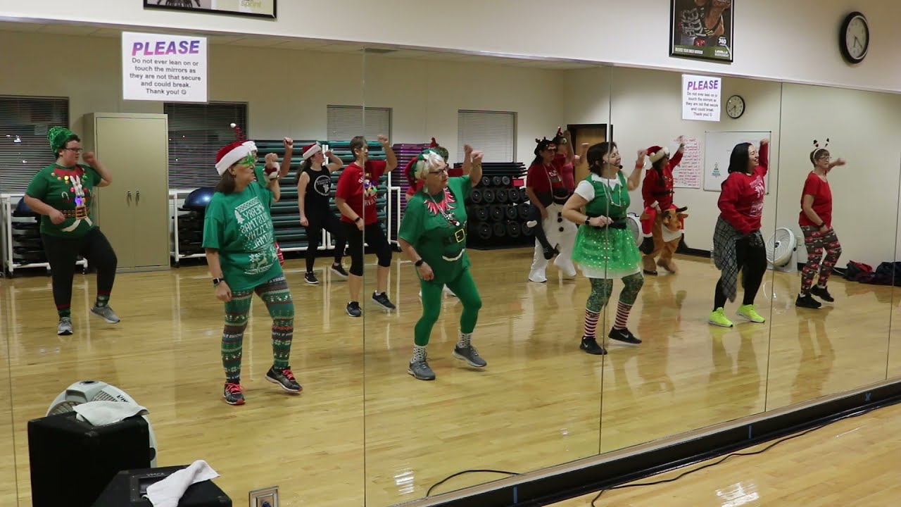 Light of Christmas Feat TobyMac (Veggie Tales) #zumbagold
