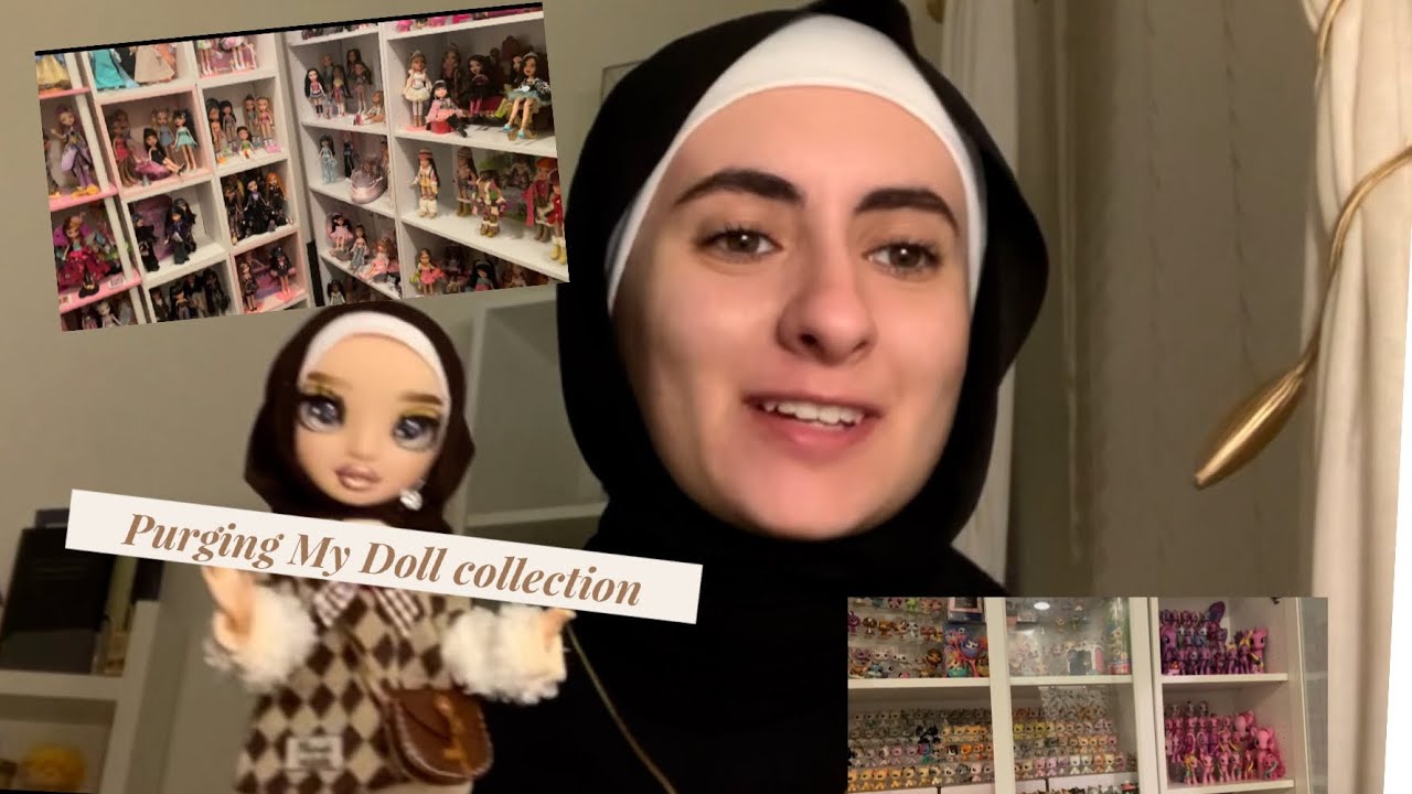 Purging My Doll Collection/Doll ChitChat