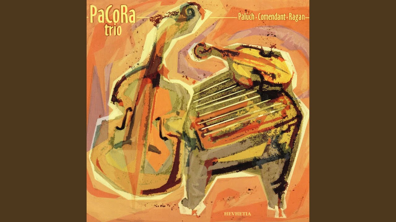 Perplex (feat. Stanislav Palúch, Marcel Comendant & Róbert Ragan)