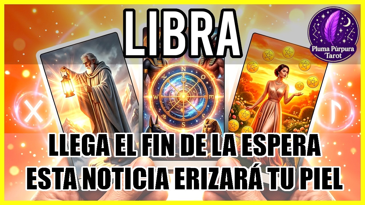 Libra ☘️   Tu Vida 