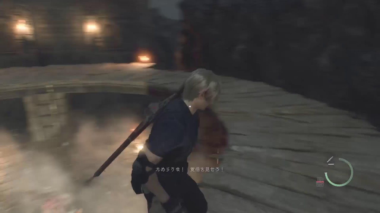 バイオハザードRe4 お宝&依頼全回収ノーデスチャレンジ#2