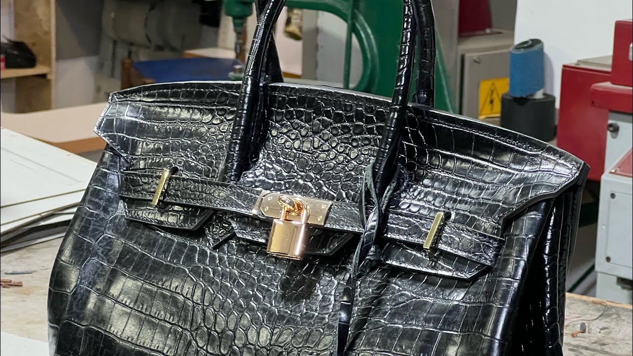 Birkin bag seconda parte 