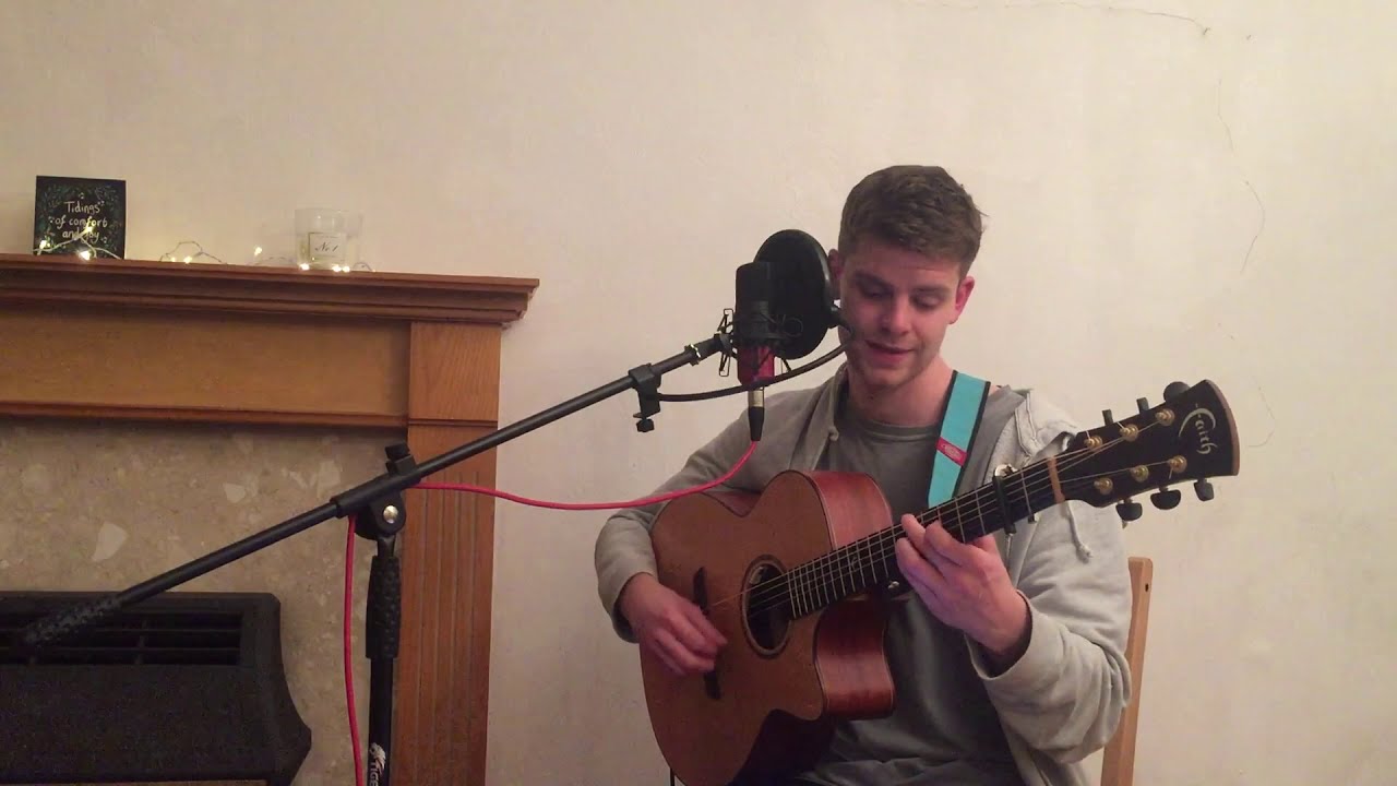 'My Heart Burns For You' (Worship Session) - Jacob Smith