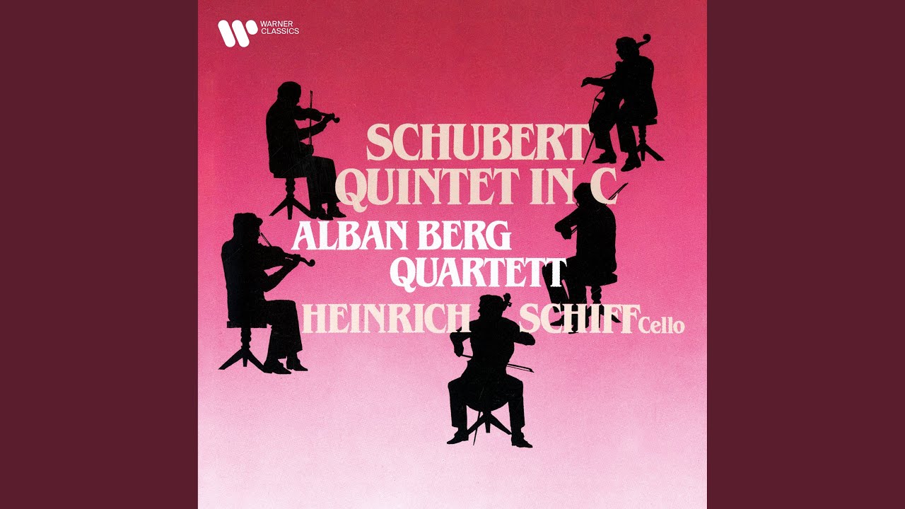 String Quintet in C Major, Op. 163, D. 956: II. Adagio