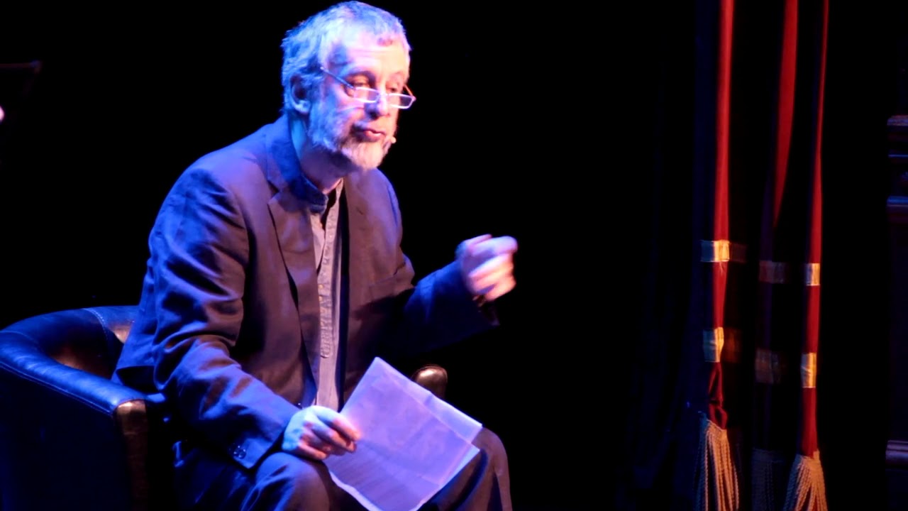 Michael Harding - On Tuesdays I’m a Buddhist