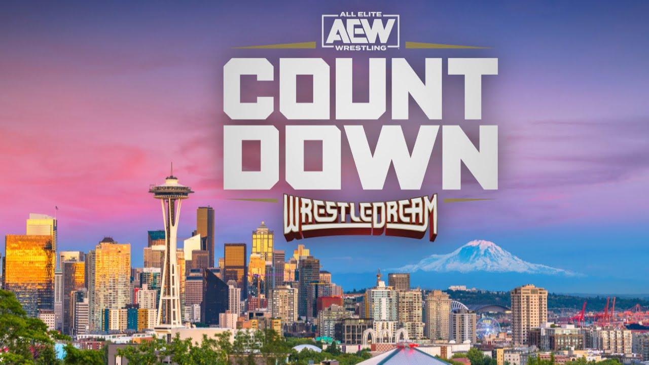 The Next Chapter is About to Unfold | AEW Countdown to WrestleDream: LIVE, This Sunday on PPV