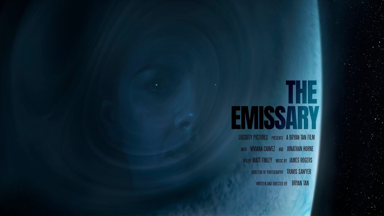 THE EMISSARY | SCI-FI SPACE SHORT FILM