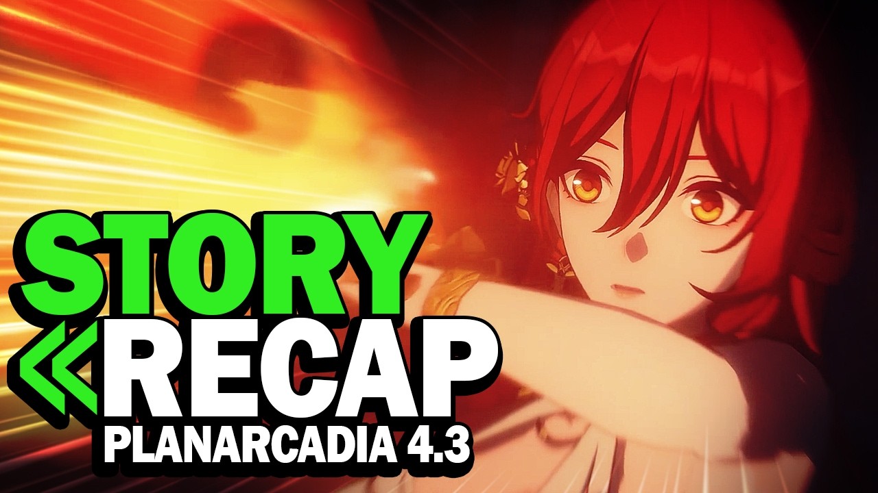 [4.3] Asat Pramad's Family Drama - HSR Planarcadia Story Recap Ep 4