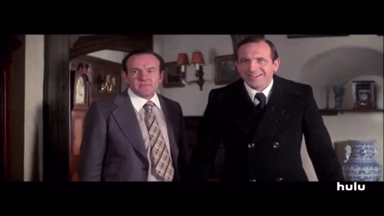 Inspector Clouseau - The Clumsy Files Compilation