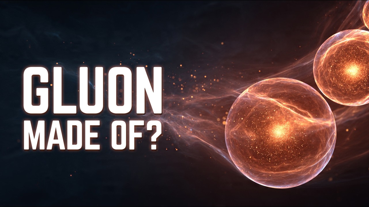 What Is a Gluon Actually Made Of&hellip; And Why Can&rsquo;t It Exist Alone?