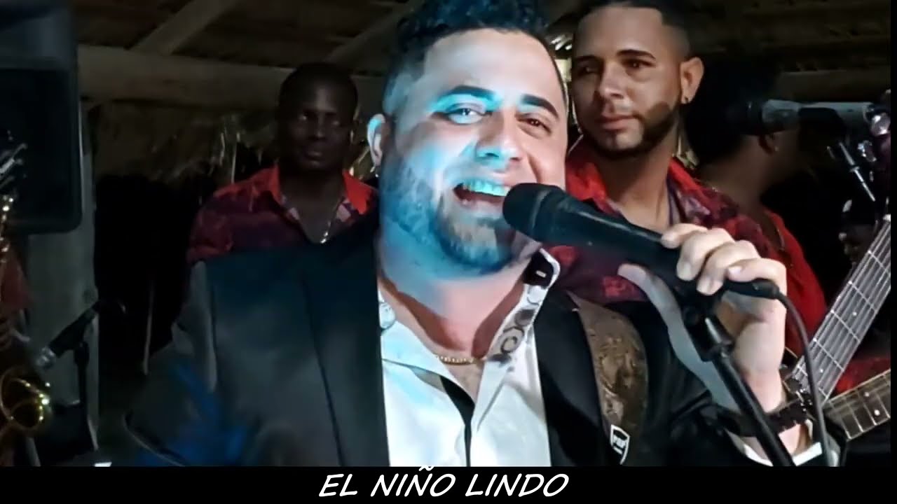 Jerick El Niño Lindo /Canta Popurri de bachata Temas de Su Producion)se va muriendo mi alma-