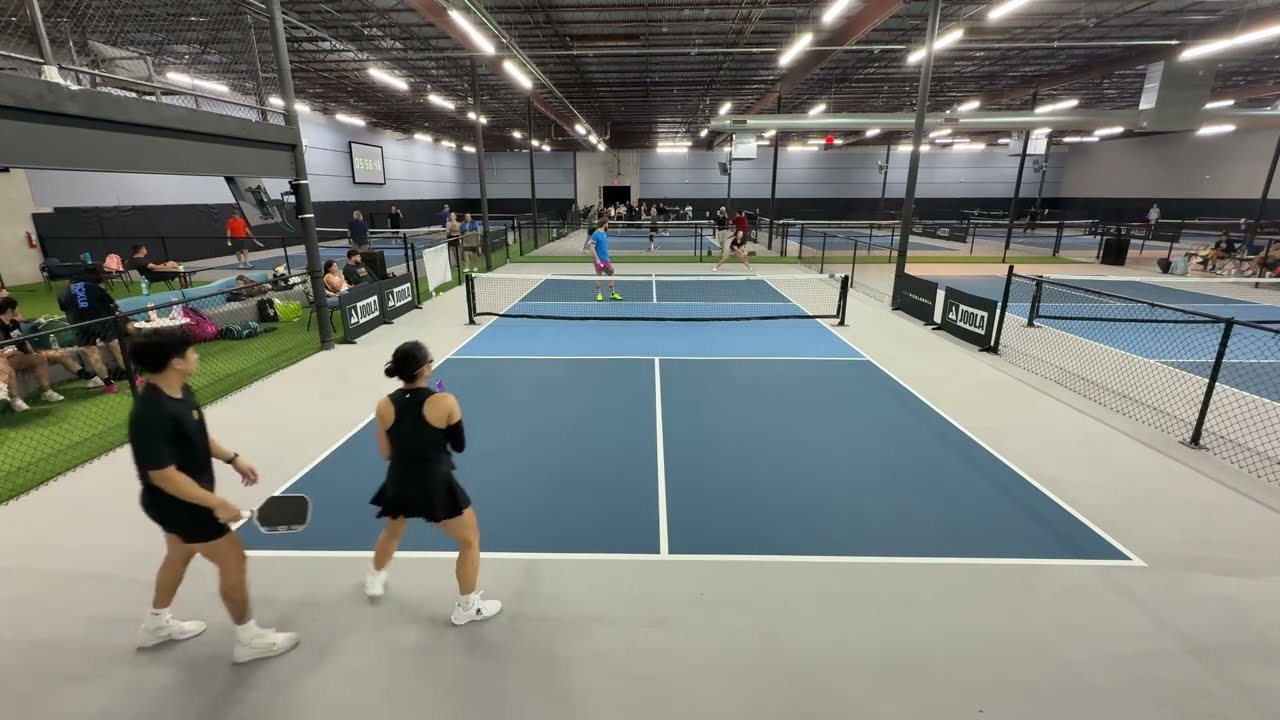 ERA's LITE- DUPR Duos - Mixed Doubles (DUPR 8.5)