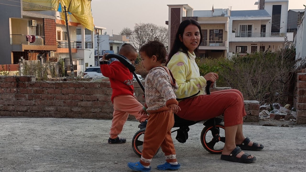 अब तो सीखना ही पड़ेगा।