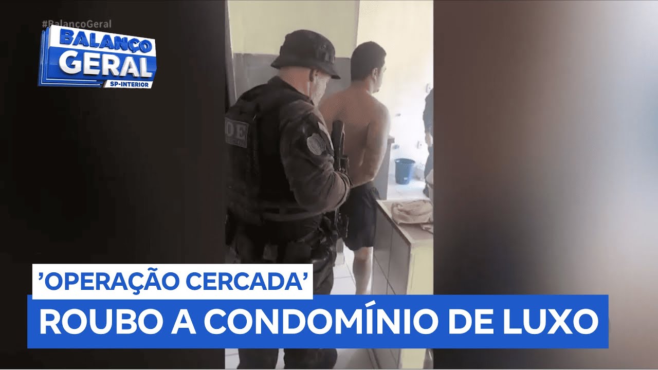 Polícia fecha o cerco contra criminosos que fizeram roubo milionário em prédio de Ribeirão Preto