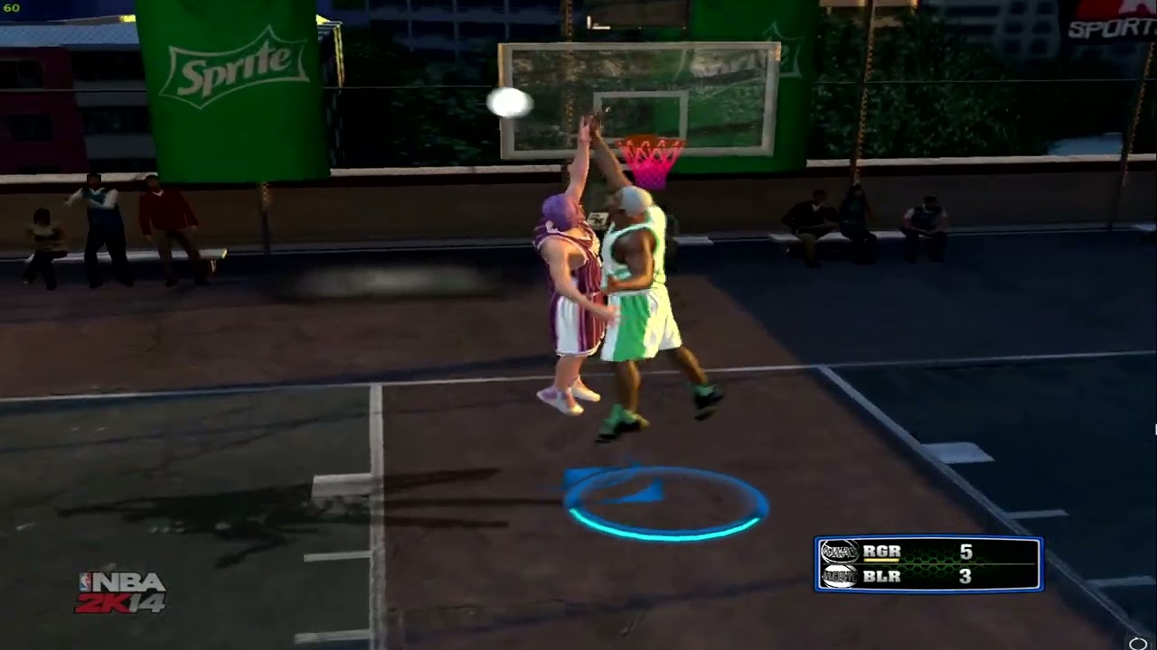 Jason Silver🤍 NBA 2K14 Highlights👽