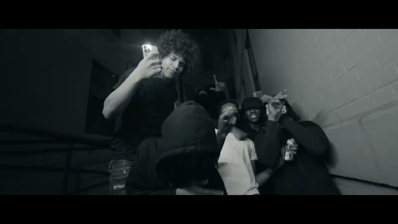 WODDY - DROWNING ( OFFICIAL MUSIC VIDEO)