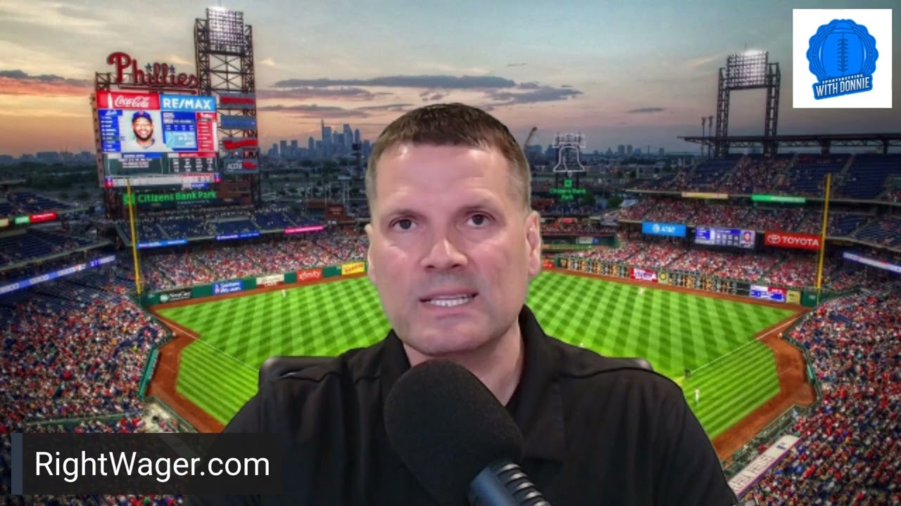 Donnie RightSide welcomes you to the YouTube home of RightWager.com