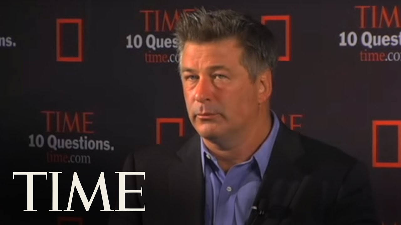 Alec Baldwin on Tracy Morgan & Kim Jong-il | TIME