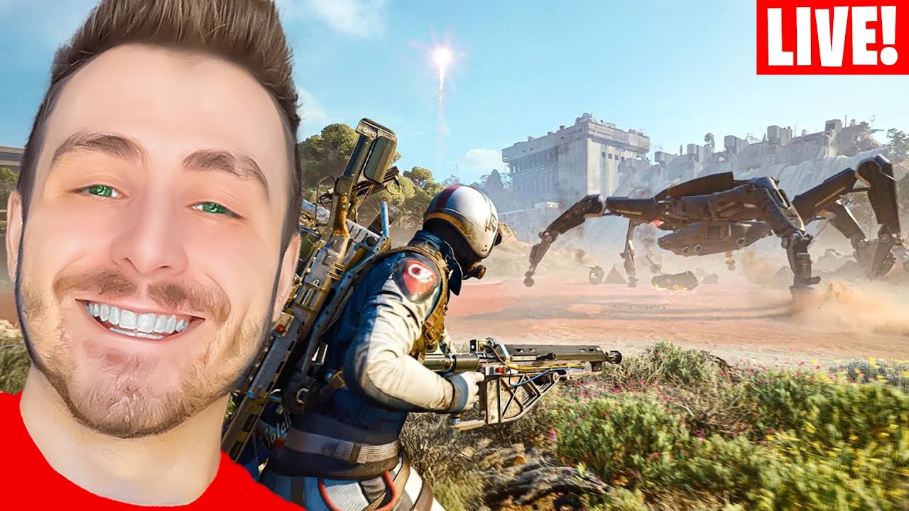 🔴 ŽIVĚ [2K] MASIVN&Iacute; ARC Raiders UPDATE + PVP high kill games :)  #EpicPartner  !! || ALKAN.SHOP ||
